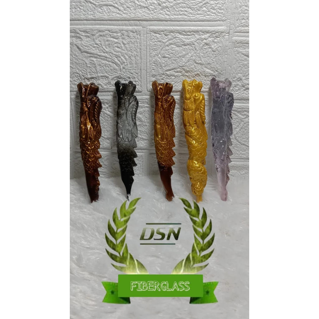 PIPA ROKO UKIR FIBER