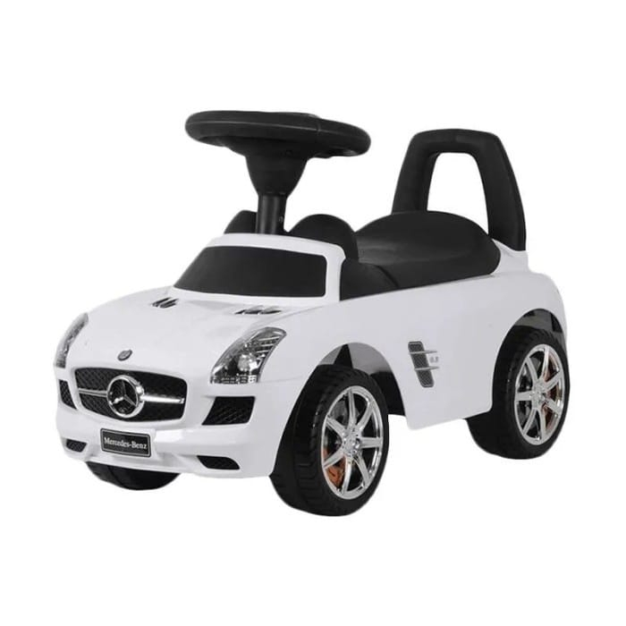 Pliko PK801 Ride On Car Mercendes Benz - Mainan Anak