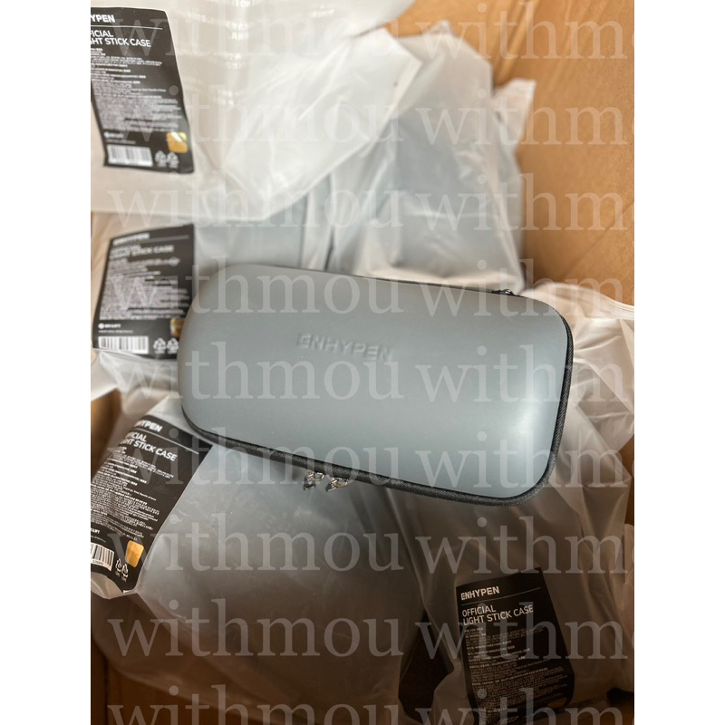 READY STOCK SIAP CO] CASE LIGHTSTICK ENHYPEN OFFICIAL WEVERSE SHOP