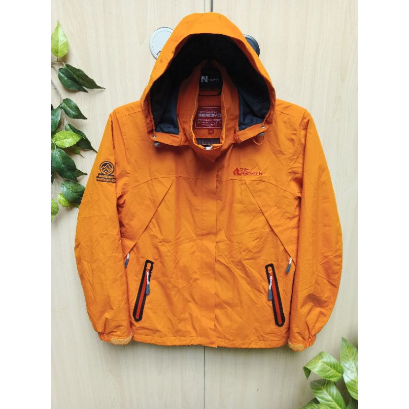 Jaket Outdoor THE RED FACE Gorpcore Original