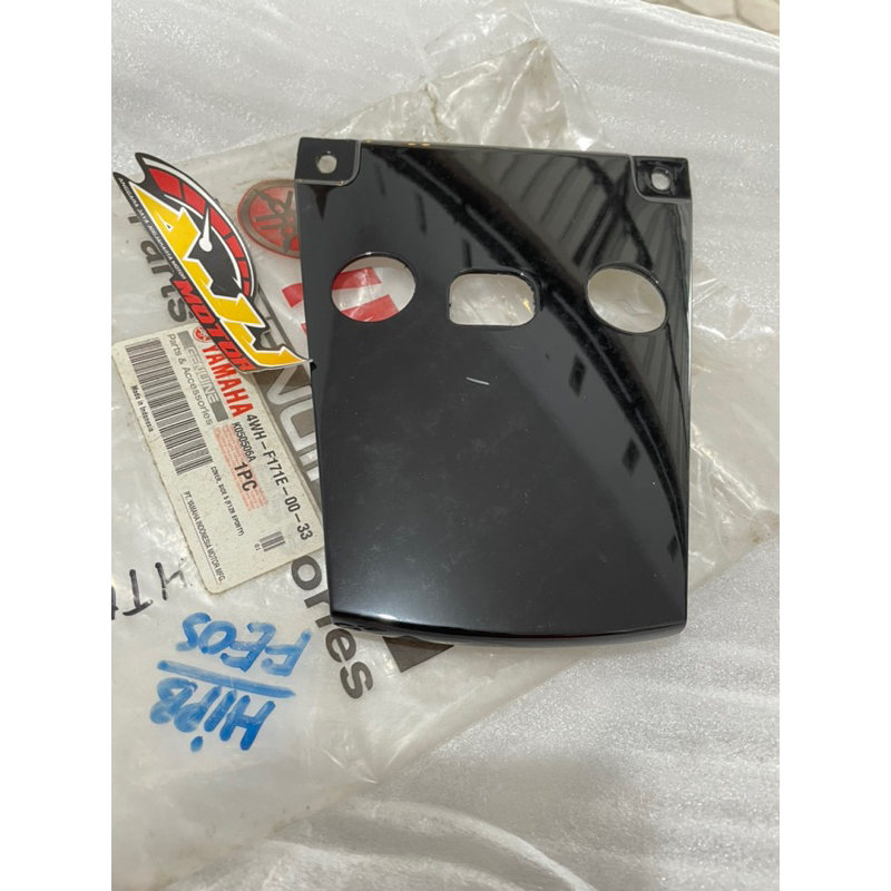 cover body sambungan body blakang cover sambungan bodi fizr original yamaha