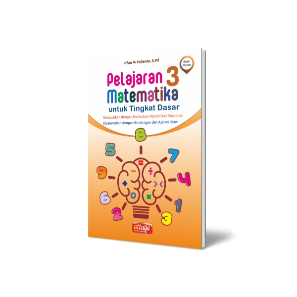 Buku Matematika Kelas 3 SD Kurikulum 2013 - attuqa