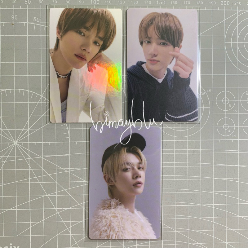 Beomgyu Yeonjun Naver Reguler LD Hybe PWS R1 Lucky Draw Powerstation Round 1 minisode 2: Thursday’s 