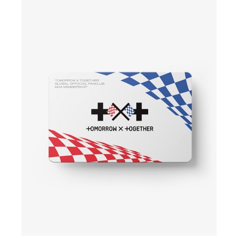 Official FanClub TXT MOA Membership