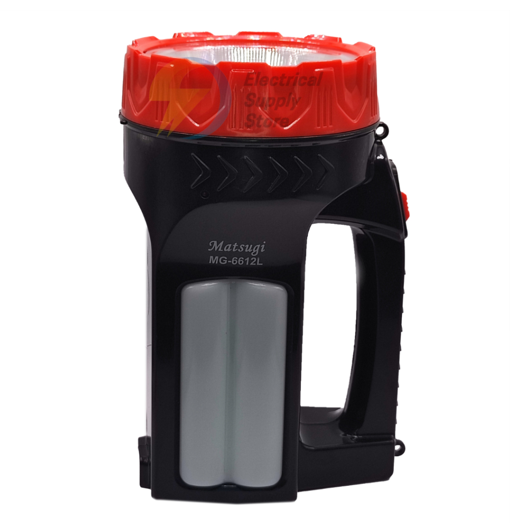 SENTER 15W + 24 SMD LAMPU MEJA MATSUGI MG-6612L