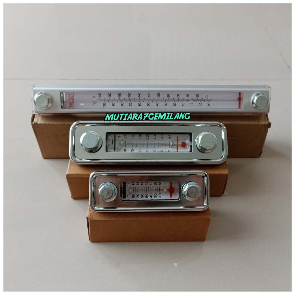 LEVEL GAUGE OIL LS 3" / LS 5" / PENGUKUR OLI / LEVEL OIL / OIL LEVEL GAUGE LS-3" LS-5" LEVEL OIL