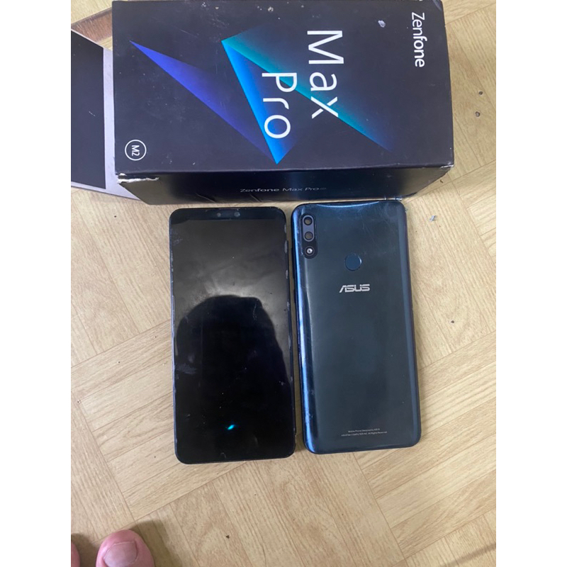 ASUS MAX PRO M2 MINUS LCD