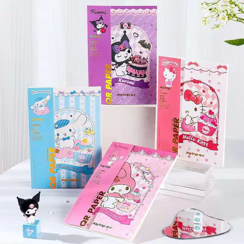 

Notes sanrio joytop license kuromi / Melody / cinnamoroll