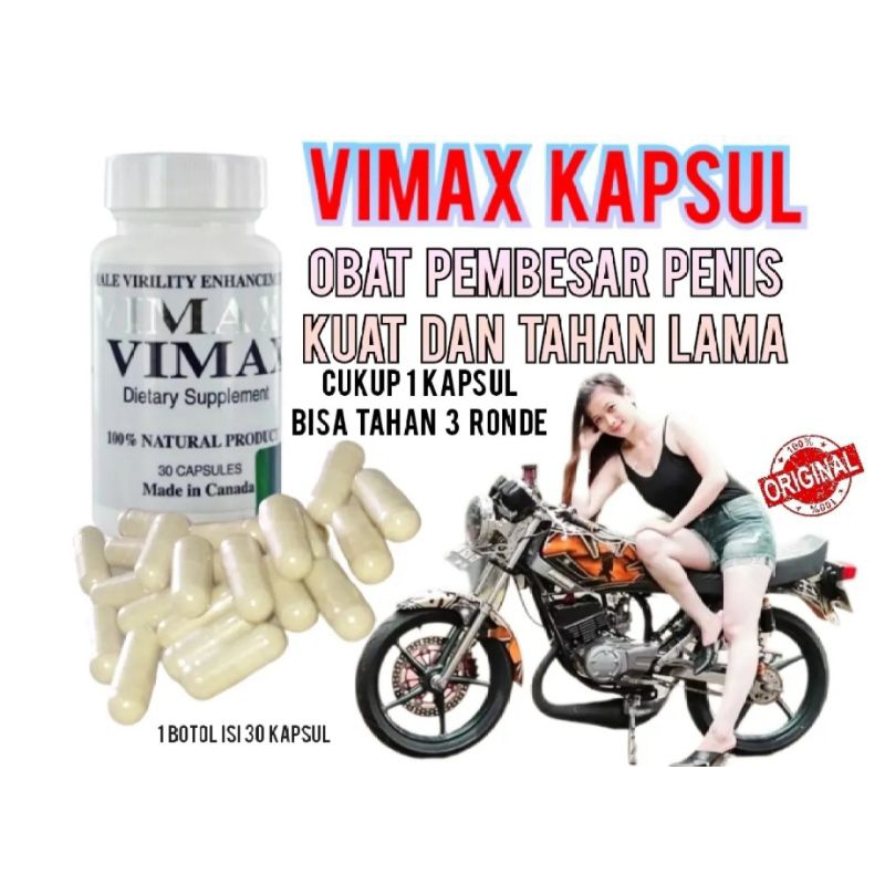 D1- vi-makcanada obt kuat usa penambah stamina pria dewasa