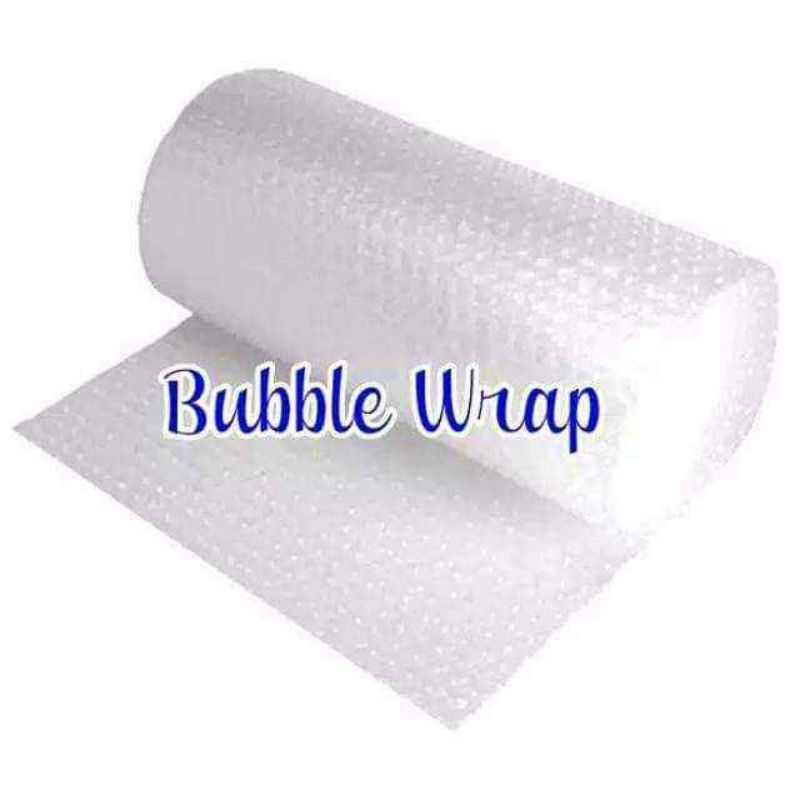 

bublewarp tambahan packing