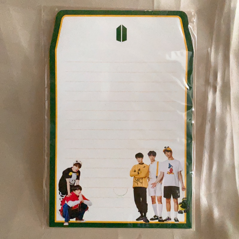 (OFFICIAL) BTS 5th ARMY KIT - POSTCARD