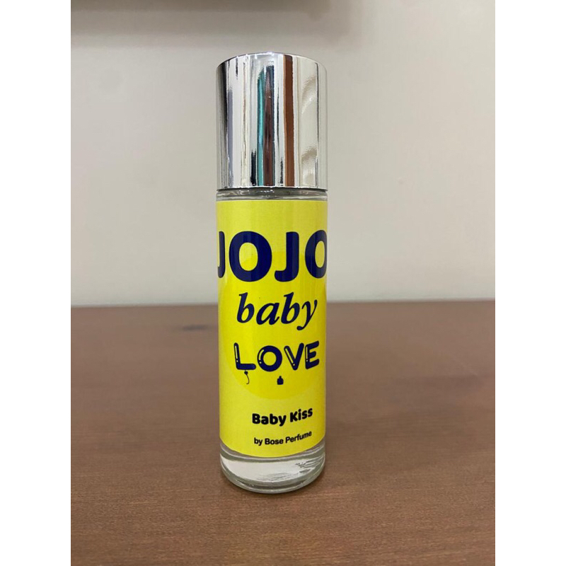 parfum jojo  baby love - kids and baby original