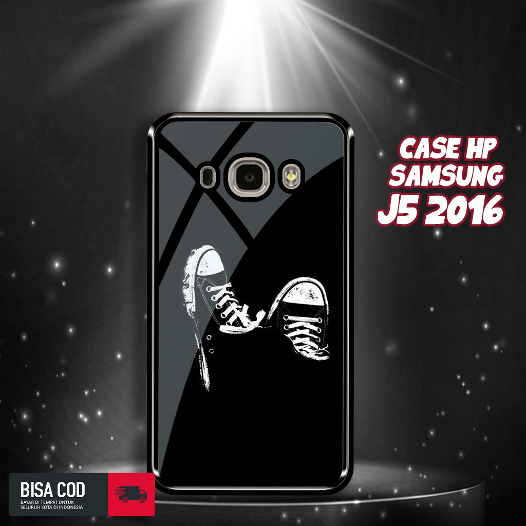 Case Samsung J5 2016 Motif [SPOKAT] Casing Samsung J5 2016 TERBARU Hardcase Glossy Kilau 2D Case Hp 