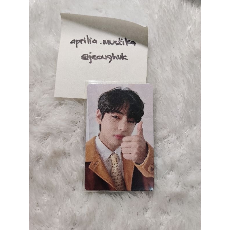 [OFFICIAL] WTS RPC POB BE WEVERSE V TAEHYUNG BTS with holder