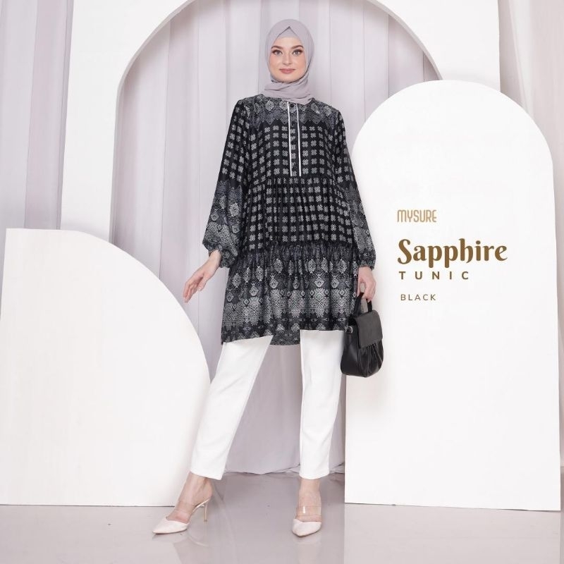 SARIMBIT SAPPHIRE FAMILY SERIES MYSURE