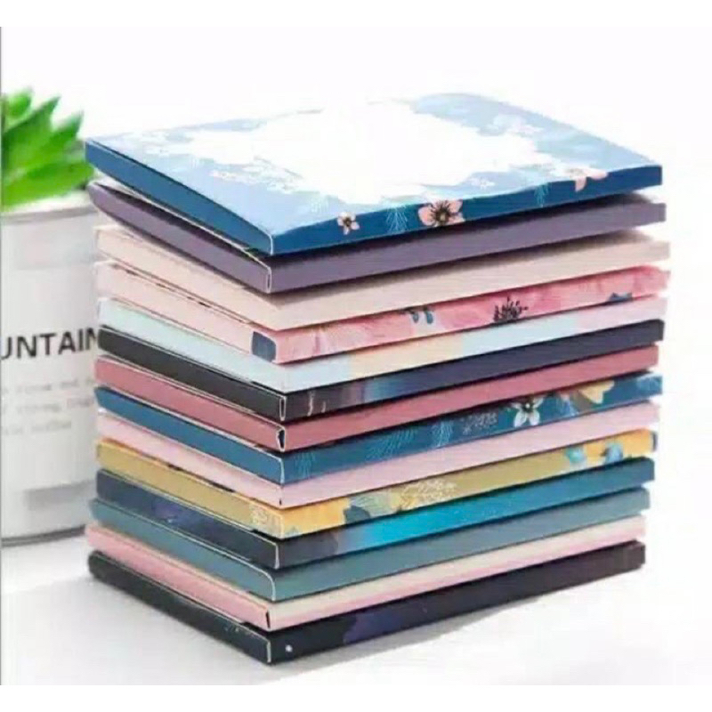 Kertas minyak wajah 50sheet/lmbr