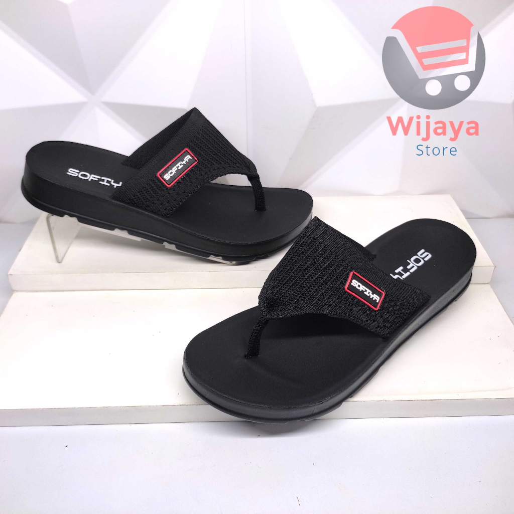 SANDAL WANITA SOFIYA 2211 SENDAL FASHION TRENDY CEWEK PEREMPUAN DEWASA