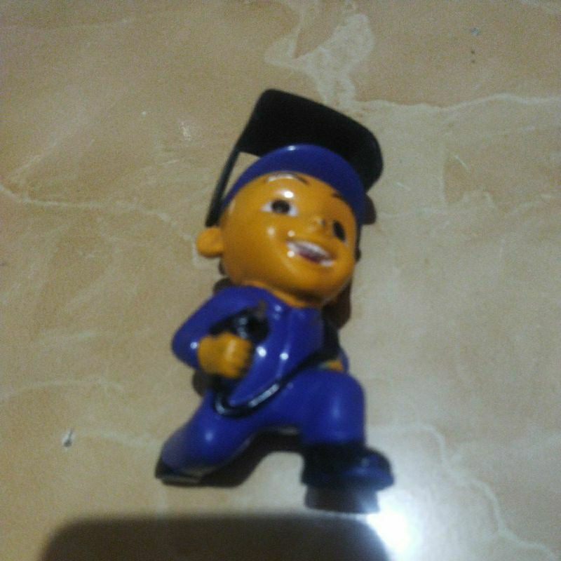 upin ipin mcd mcdonald kfc hapyy meal texas fried chicken set
