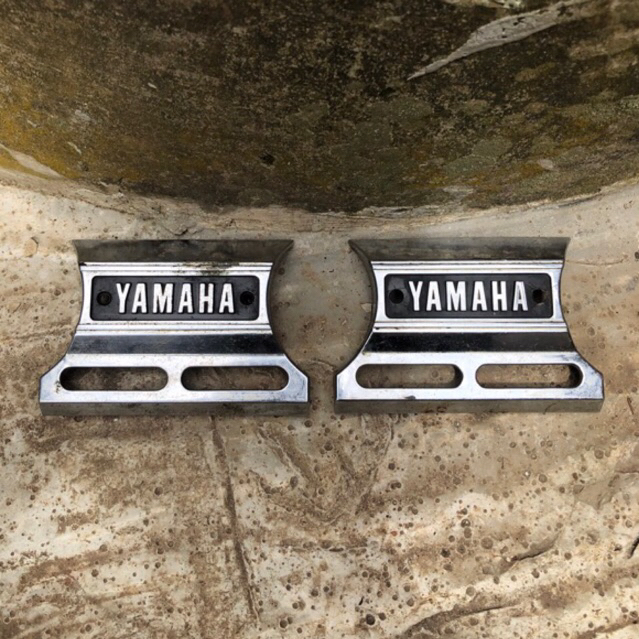 Emblem dasi RX King cobra master Original