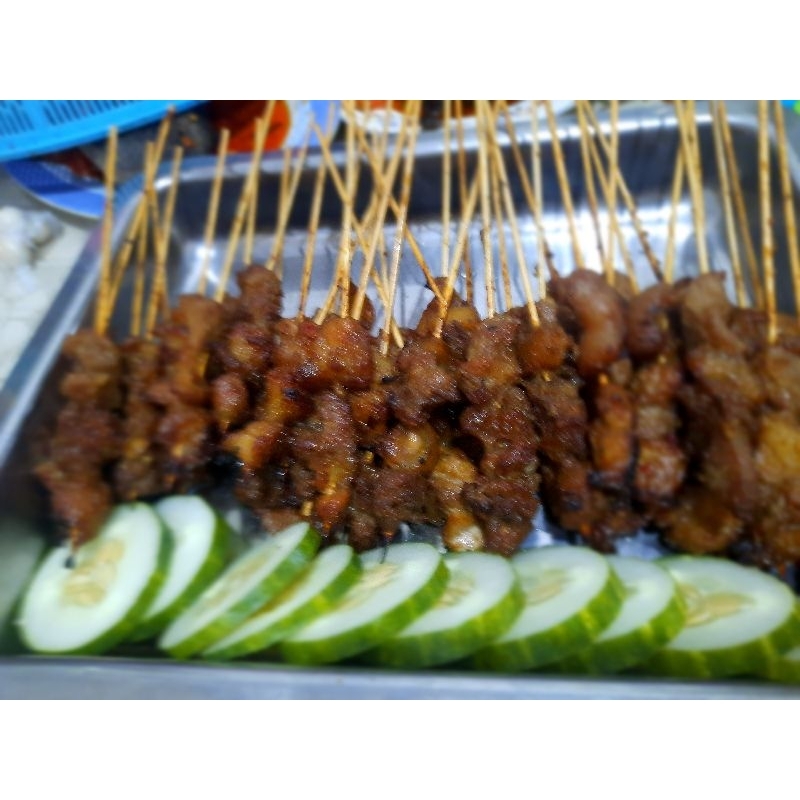 

sate ba manis 1 paket 40 tusuk