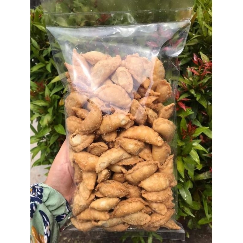 

KUE LEBARAN PASTEL UDANG 1kg