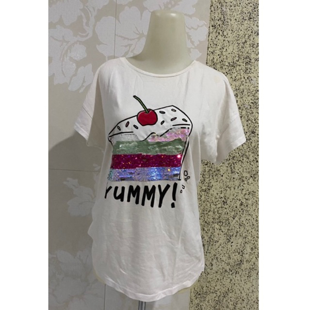 Preloved kaos anak perempuan Zara