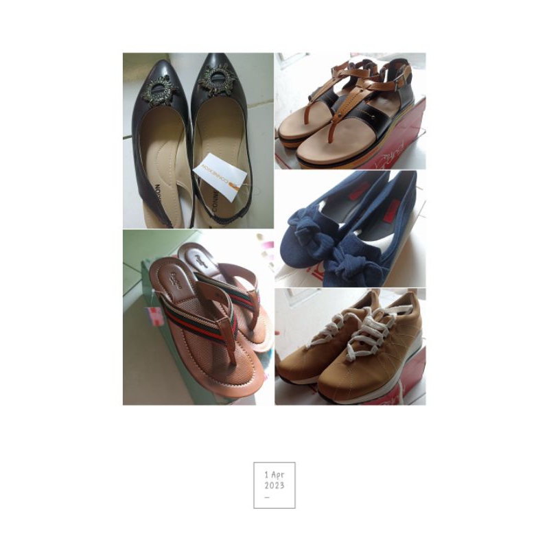 Link Khusus Lelangan Sandal/Sepatu