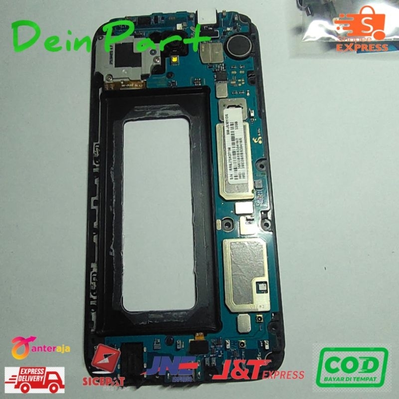 Mesin Samsung J5 pro Normal