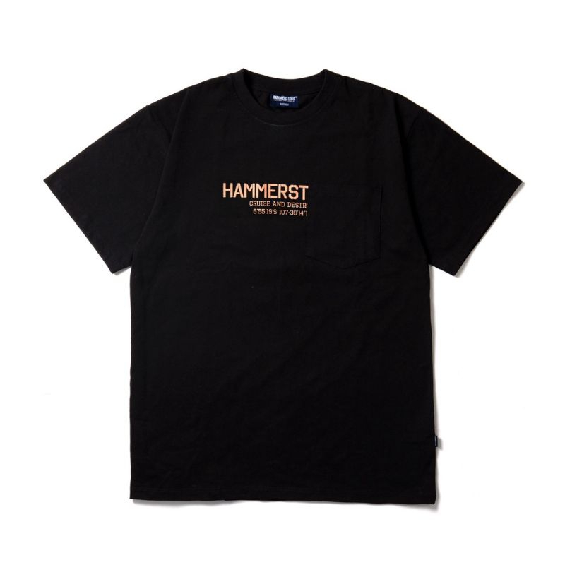 MILIKI KAOS Distro Hammerstout Monospace Black