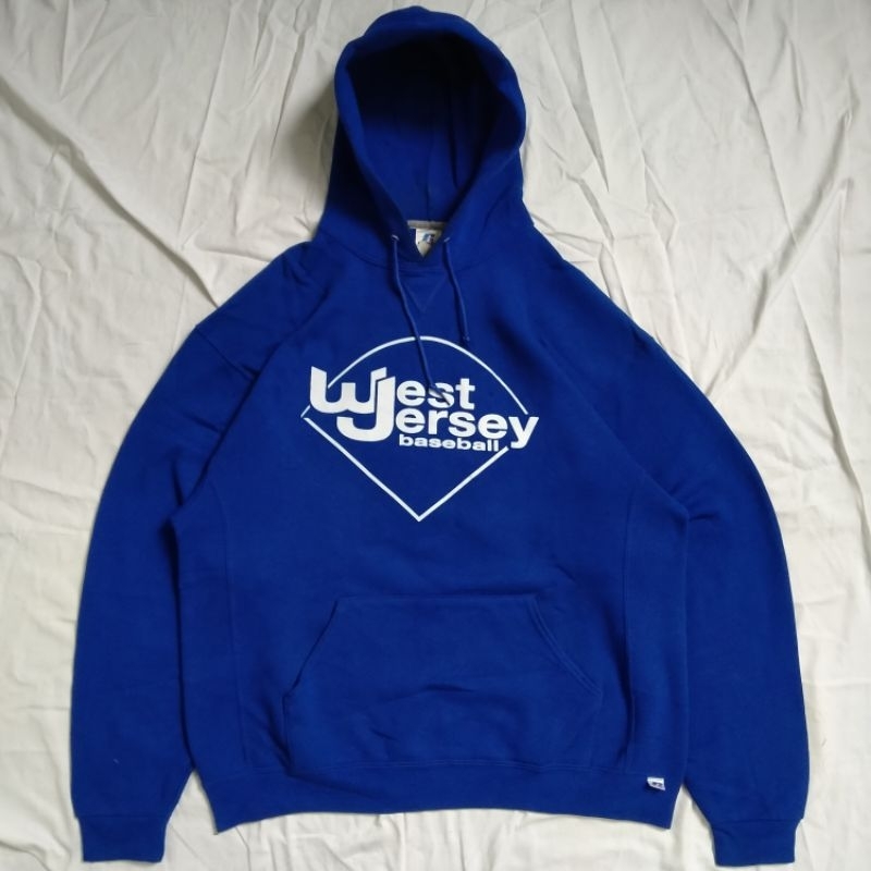 Hoodie Russell Athletic Second