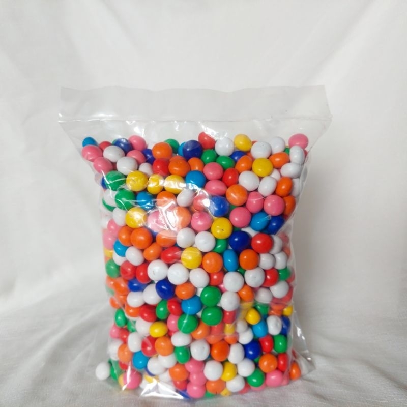 

chocoball pelangi
