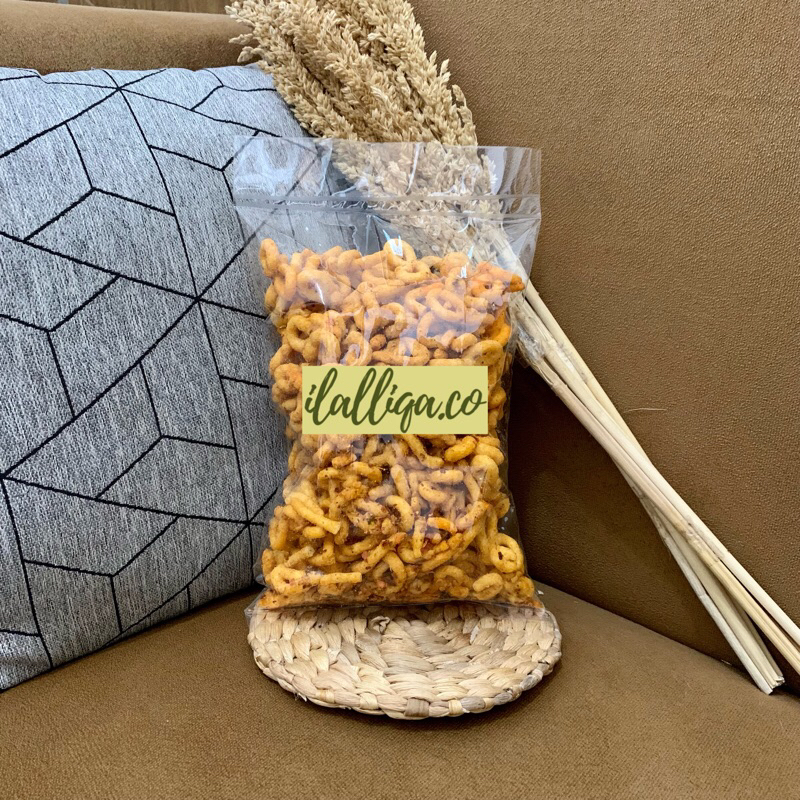 

250gr SNACK LANTING PEDAS