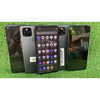 GOOGLE PIXEL 4a 4G 5G 6GB 128GB 4G SEKEN ASLI ORIGNAL