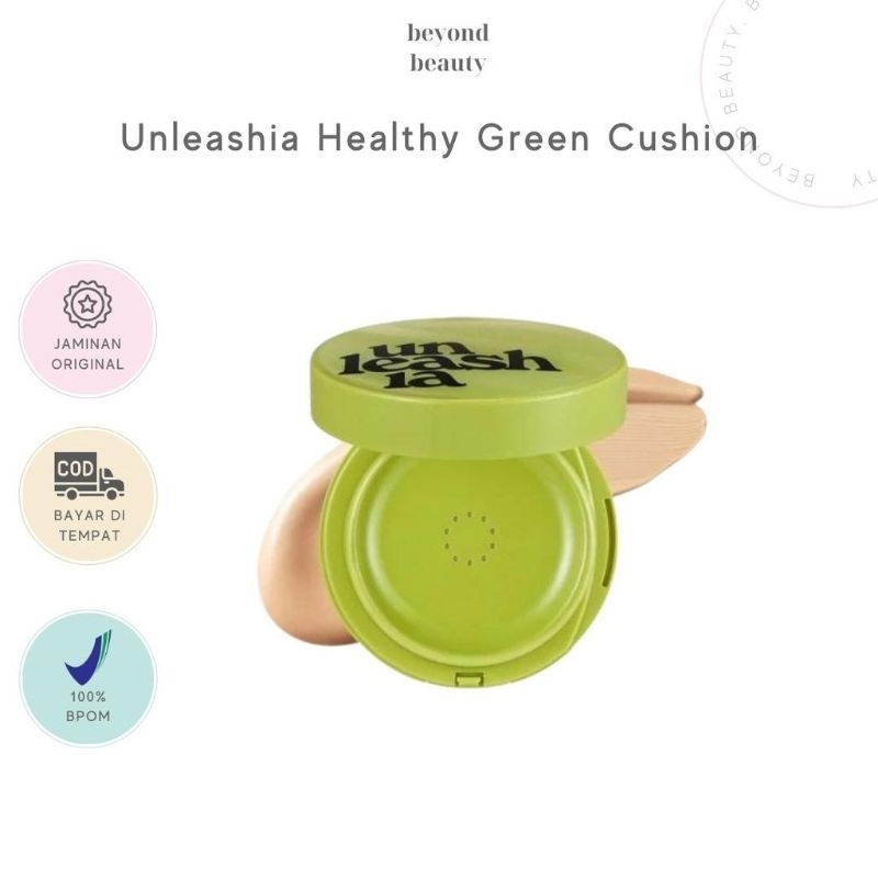 Unleashia Cushion Shade 23 Bisque