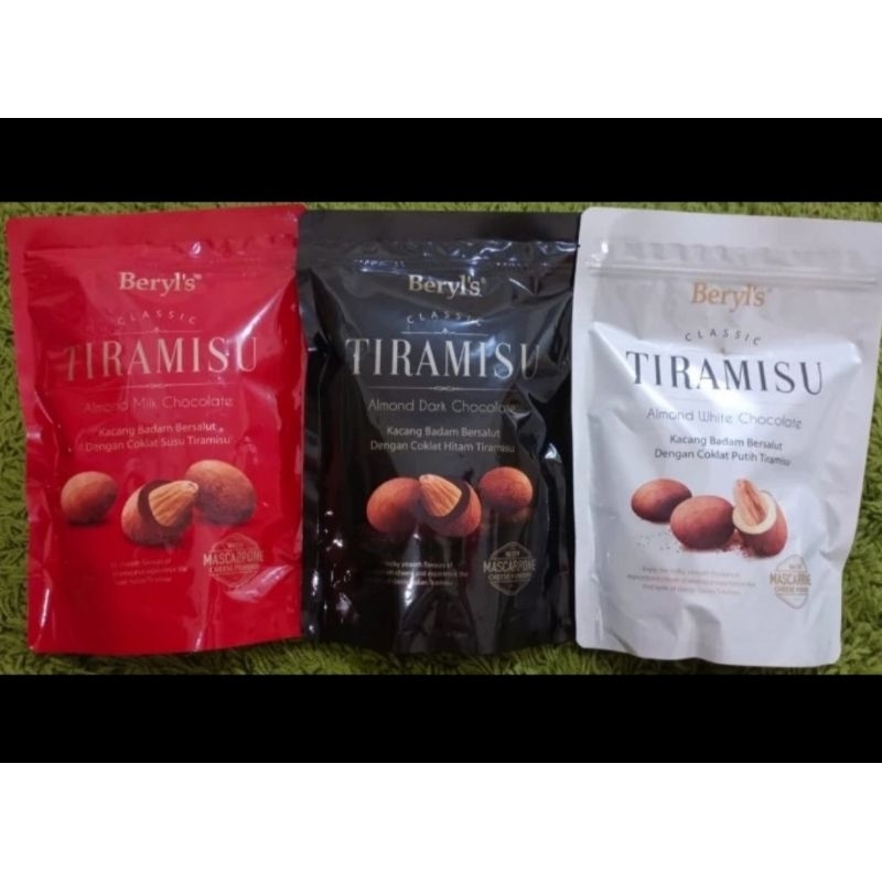 

Beryl's Classic Tiramisu with Mascarpone Cheese Powder