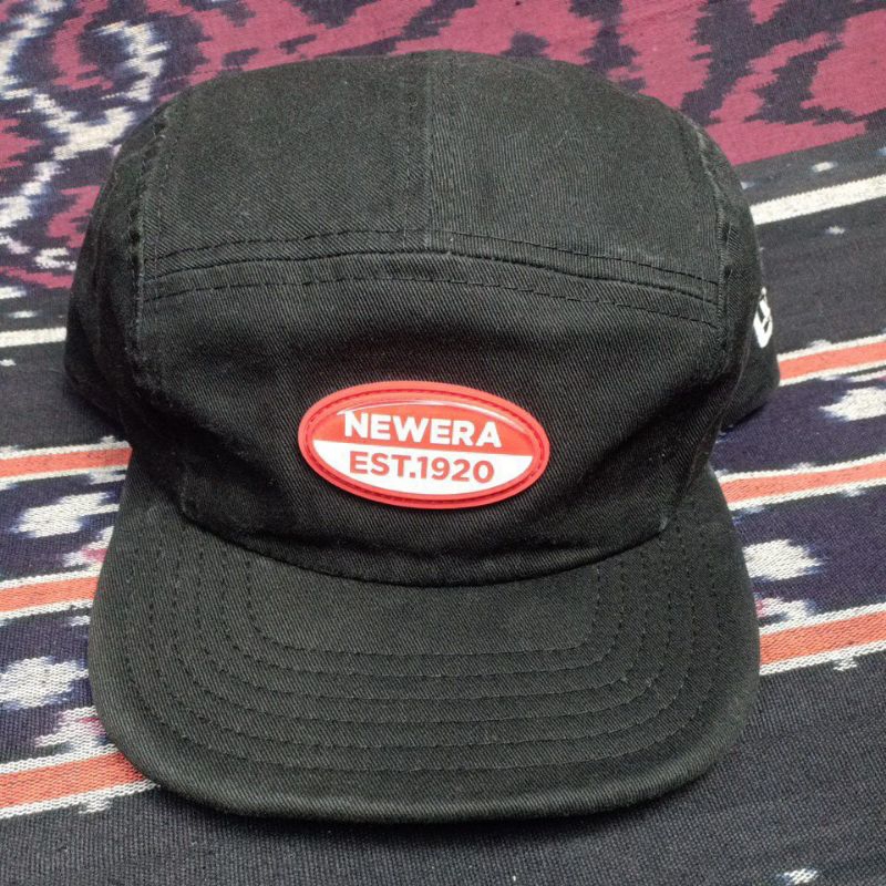 Topi New Era 5 Panel Cap Bubble