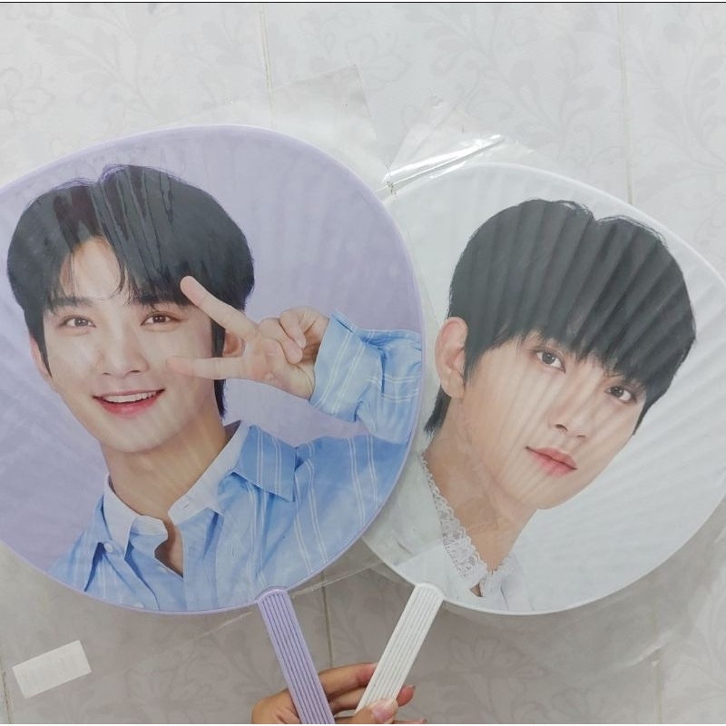 Uchiwa Tokyo Dome Seventeen Joshua