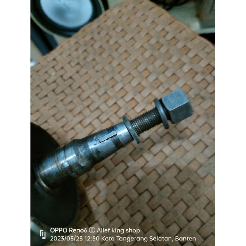 kruk as bandul krekas RX king  bandulan RX king oroginal