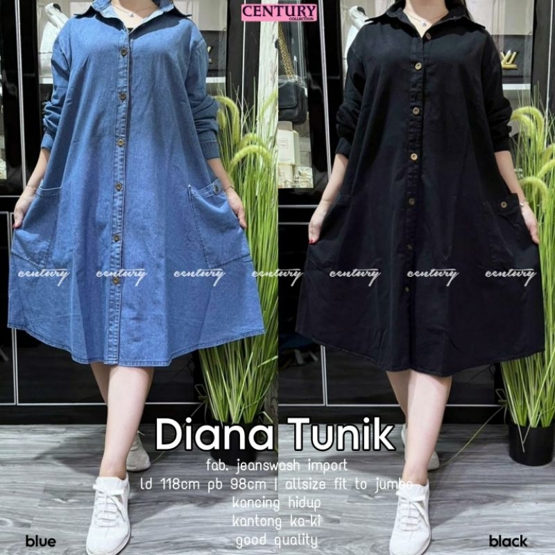 Diana Tunik by Century