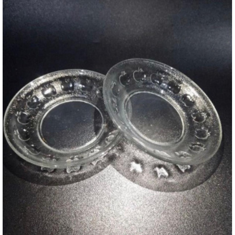 Lepek apel kaca / lambar kaca