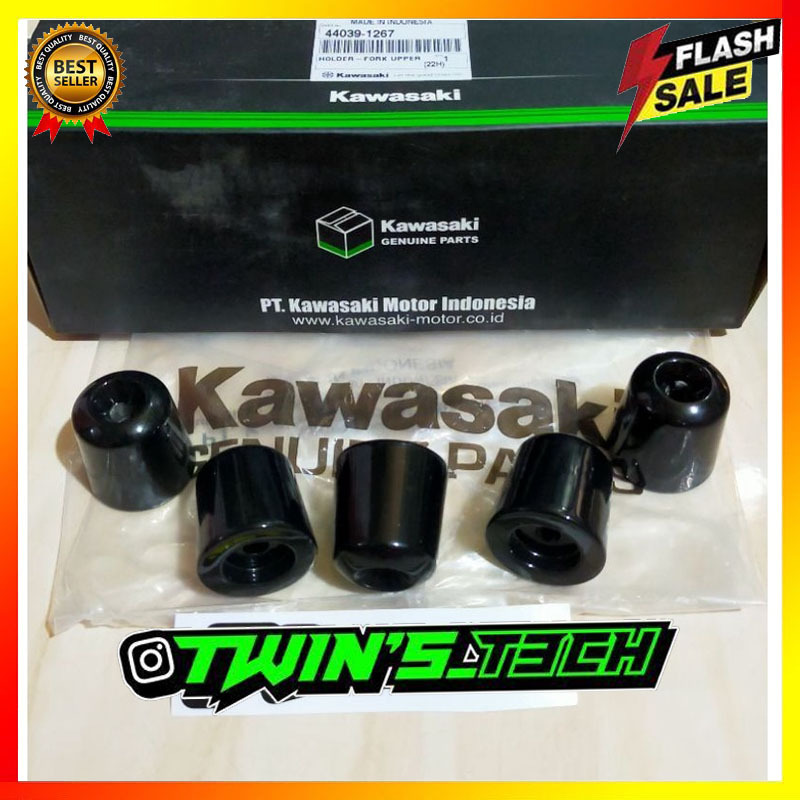 Jalu Setang Ninja RR - Bandul Setang Ninja R RR - Jalu Stang Ninja RR R - Bandul Stang Copy Ori Kawa