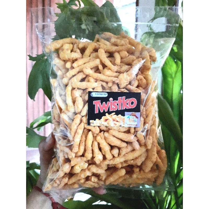 

TWISTKO 250GRAM