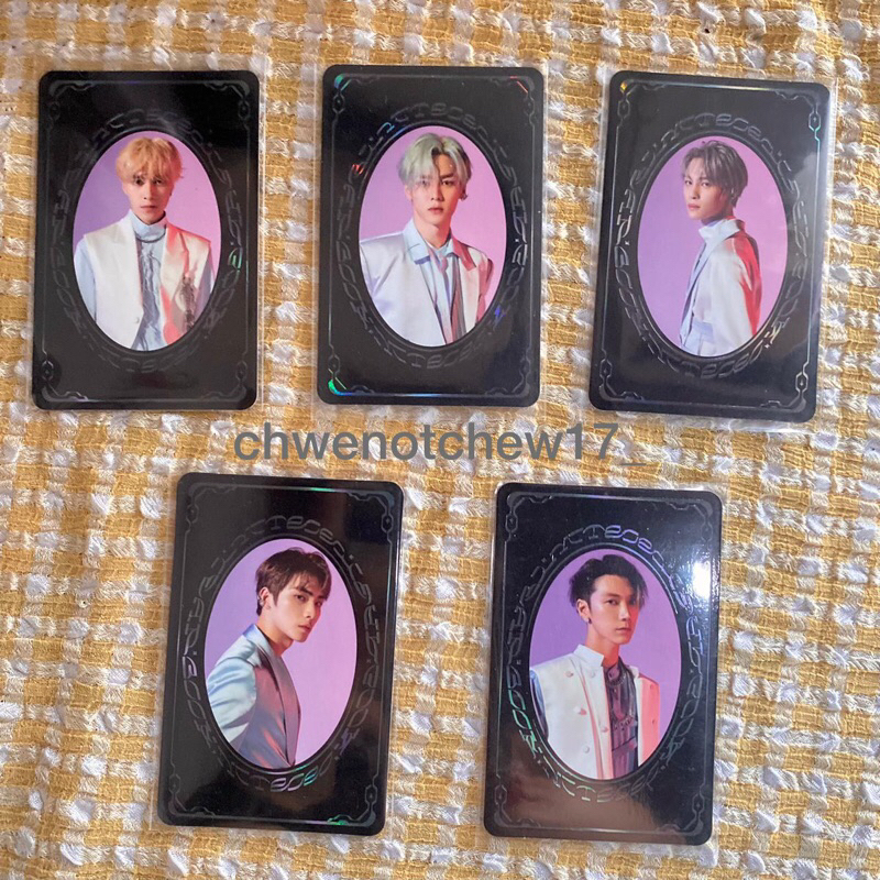 [OFFICIAL] pc photocard yearbook nct resonance 2020 pt.1