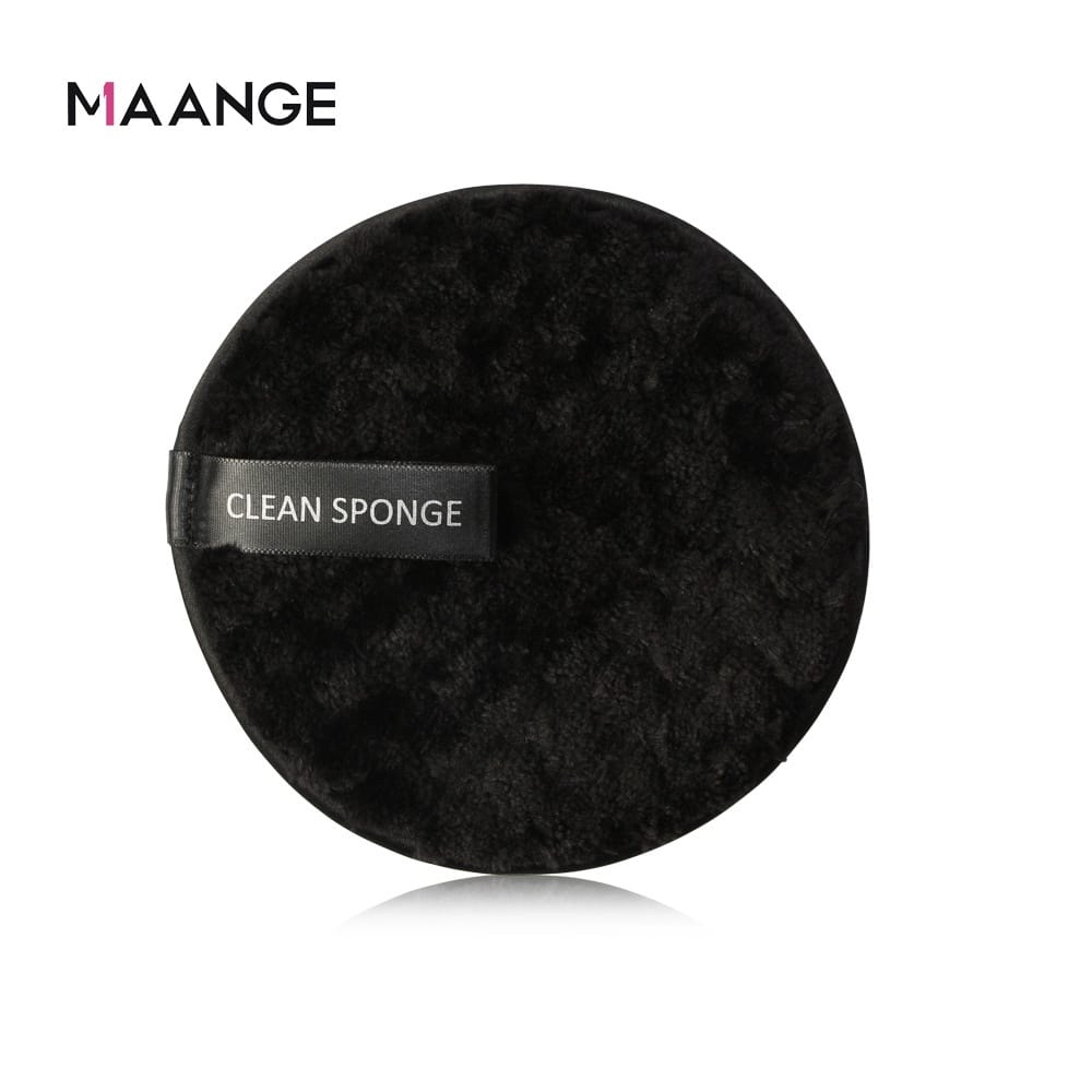 ✿ELYSABETHME✿ spons PUFF pembersih wajah sponge angkat makeup kosmetik masker