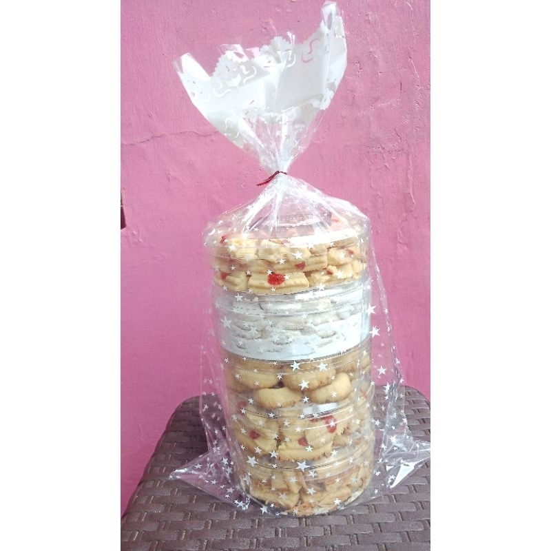 

Promo Special Kue Lebaran (1 pak isi 5 varian)