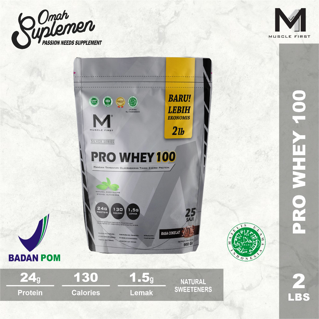 M1 Pro Whey 100 2lbs muscle first pro whey 100 25 serving