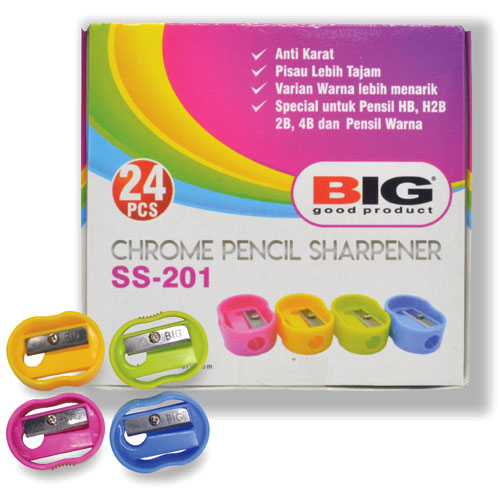

RAUTAN PENSIL/GEROTAN PENSIL BIG SS - 201 OVAL