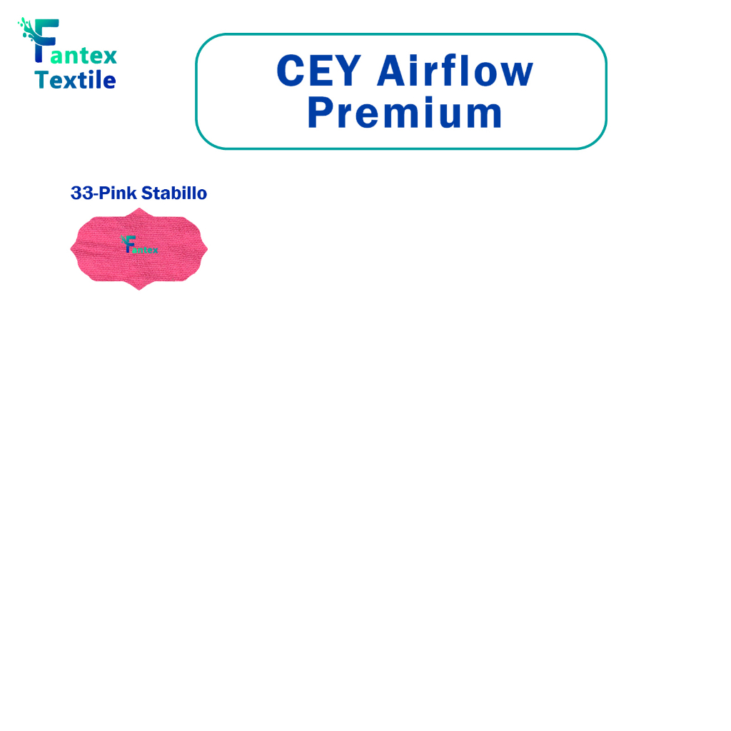 (HARGA PER 50 CM) Kain CEY Airflow Premium Crinkle per 0,5 m Cringkel per 50 cm 1/2 m meter