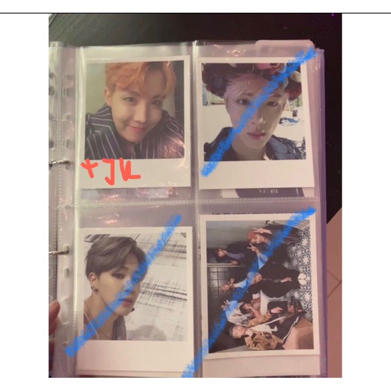PC WINGS JK JHOPE