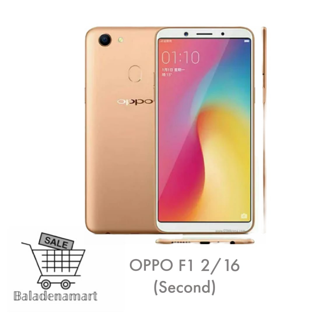 OPPO F1 2/16 (Second)